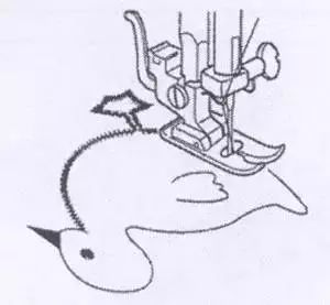 缝纫机线迹缝纫方法 (缝纫机针的基础知识和缝制的秘诀)