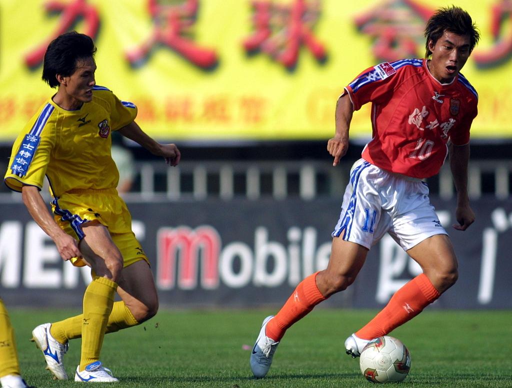 《26年26队》西北首支职业队点燃球市陕西足球梦想从这开始