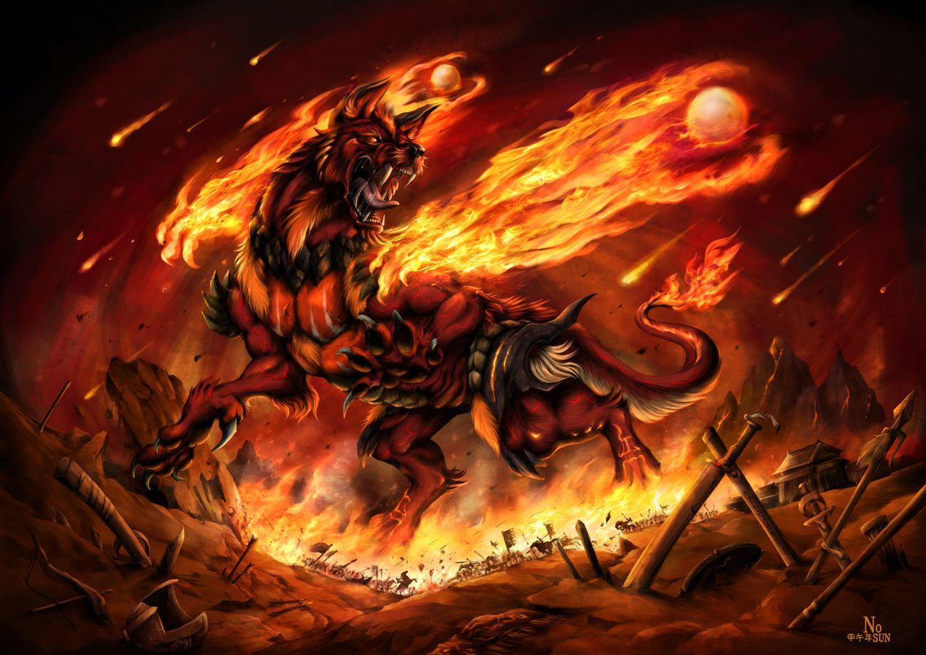 天狗真的是条穷凶恶极的恶犬吗？