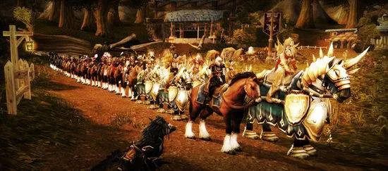 那些在网游中当“人妖”的玩家都是什么心态？