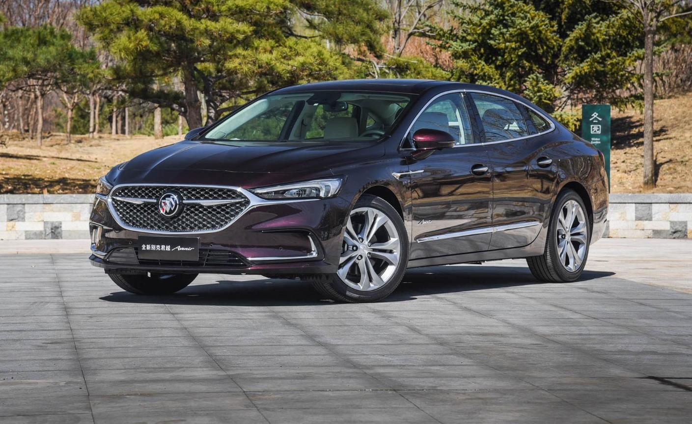 新款君越最大排量,新款别克君越1.5t动力