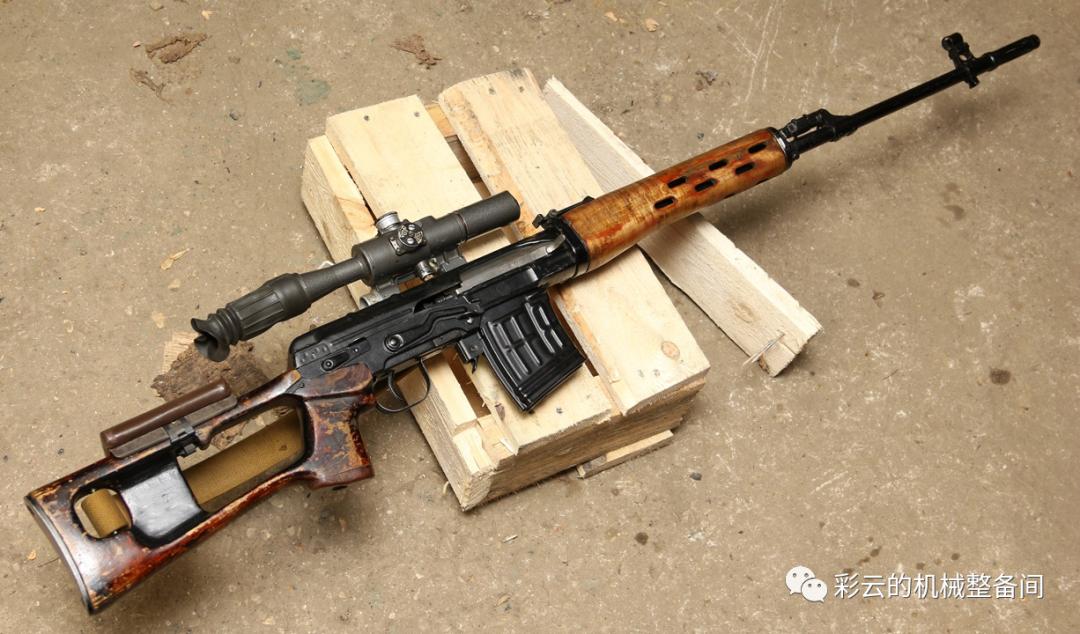 svd和莫辛纳甘两个玩具枪哪个更好,迷你dayz莫辛纳甘和svd1哪个好