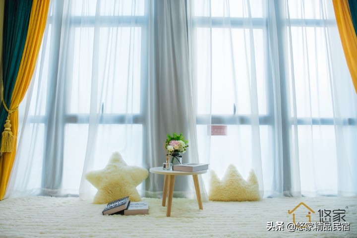 悠家智能民宿,悠家民宿服务专业且精细