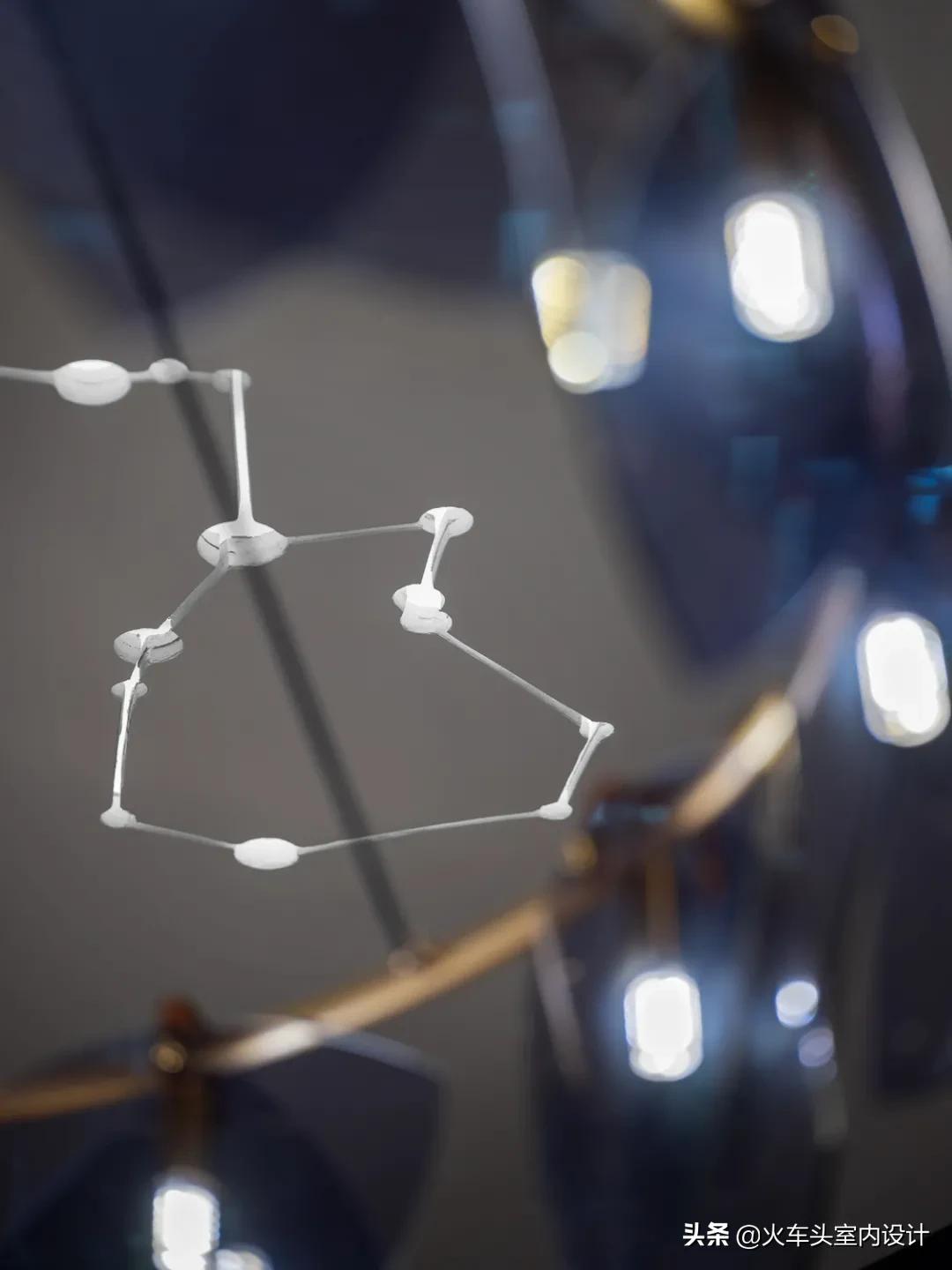 北京会所装修设计轻奢,500平米私人会所中式设计