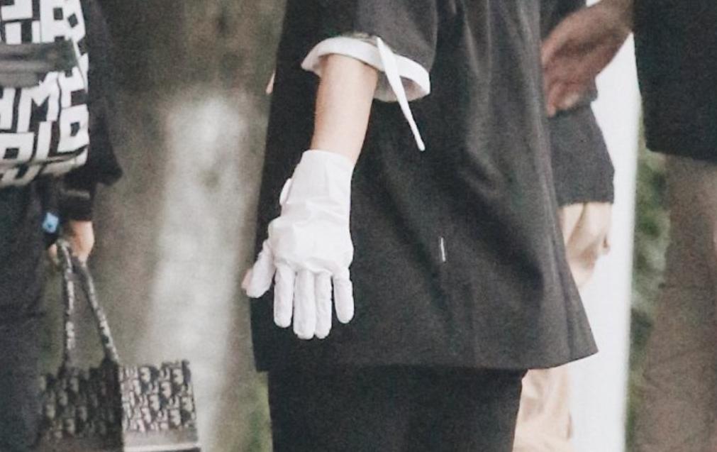 刘宇敷手膜,刘宇敷面膜视频