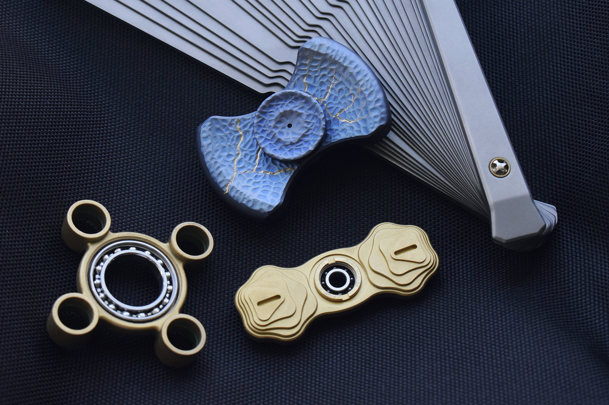 指尖陀螺最好玩最帅的一款,fegve指尖陀螺评测