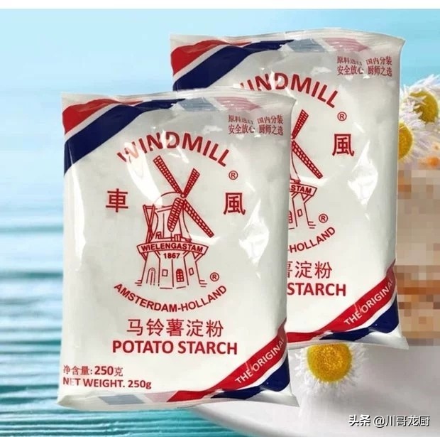 各类淀粉的区别和做法,各类淀粉区别用法图解大全