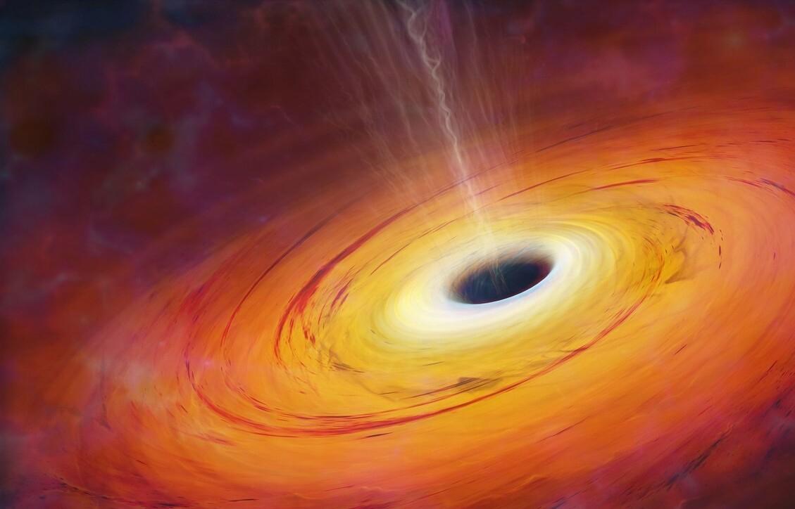 假如黑洞把地球吞噬那该怎么办,直径1米的黑洞落到地球会怎样