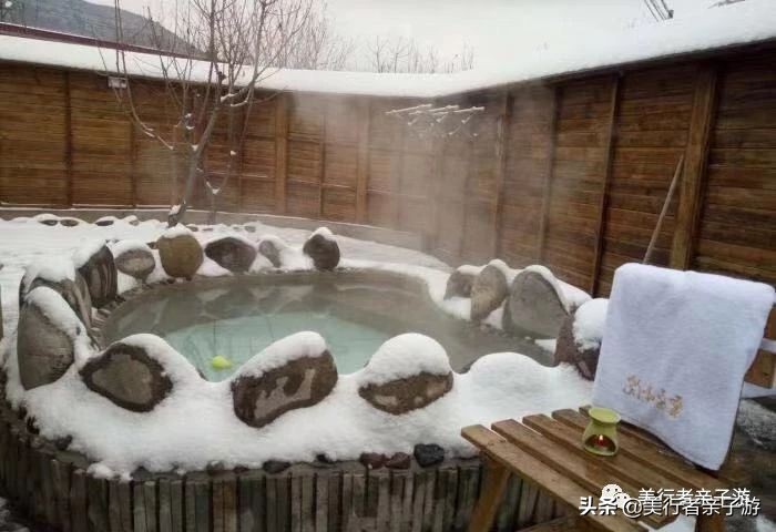 这些网红私汤小院，泡汤看星空，撸串火锅样样美