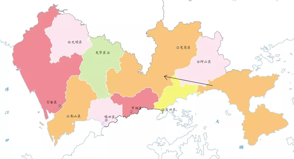 中国城市系列合集广东省,中国城市介绍完整版