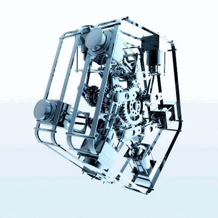 直观机械原理全懂的都是牛人,神奇的机械原理形象直观一目了然