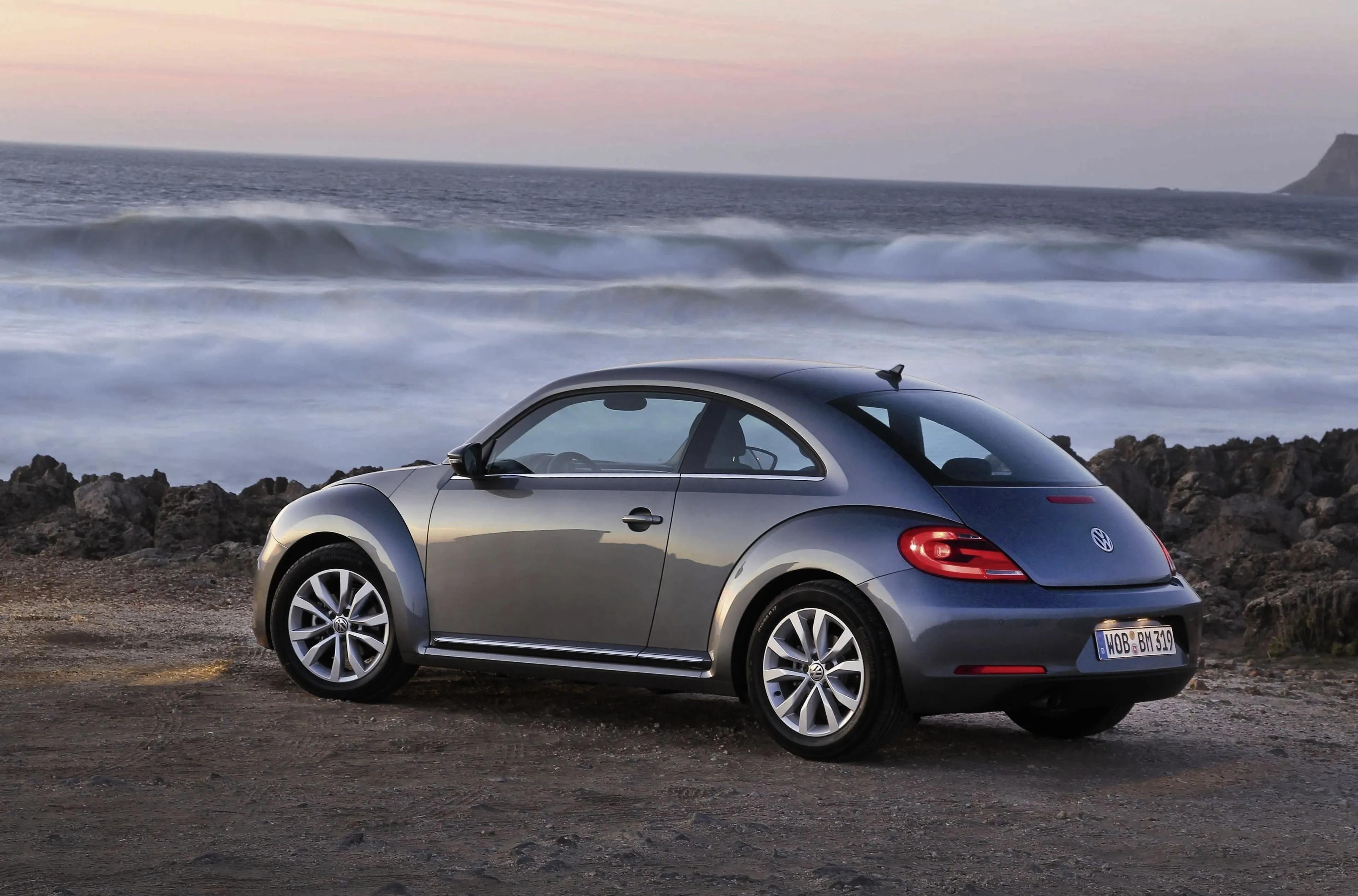 买一辆甲壳虫首付多少钱,大众甲壳虫二手哪年值得买