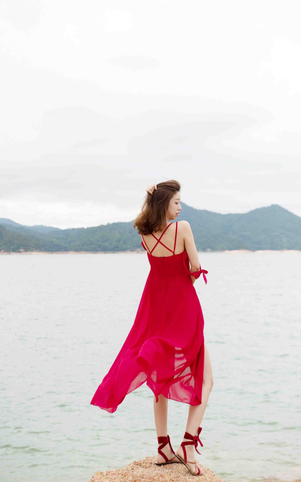 万绿湖美景拍摄,航拍万绿湖风景视频