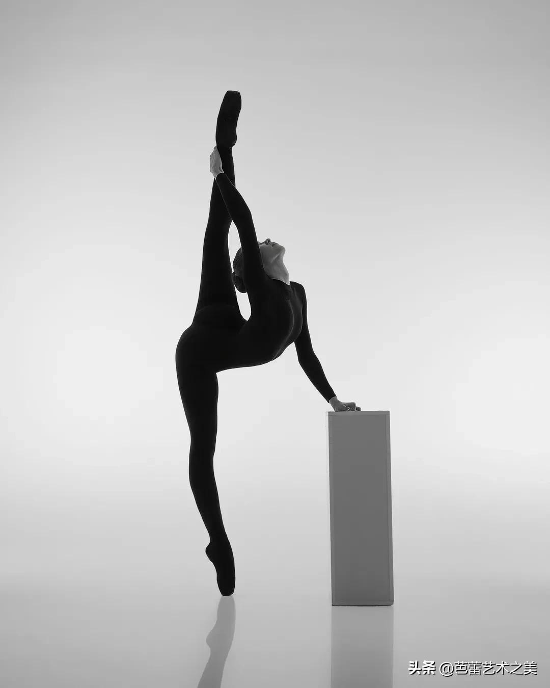 芭蕾形体视频,形体芭蕾和古典芭蕾