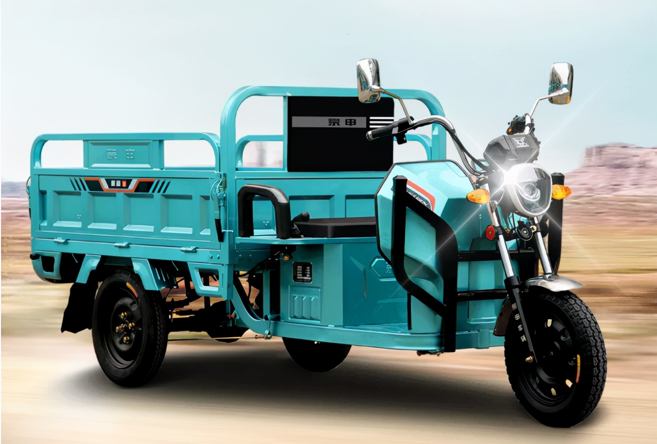 电动三轮车哪个牌子质量好口碑好,电动三轮车品牌排名十强