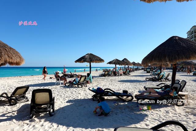 墨西哥度假胜地坎昆,坎昆旅游攻略
