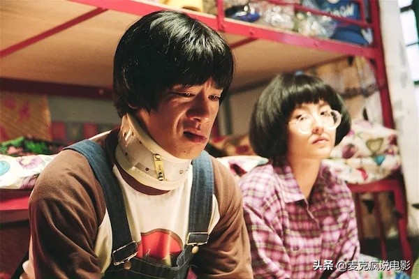 许氏兄弟作品，入选“百部最佳港片”，后被古天乐陈小春“翻演”