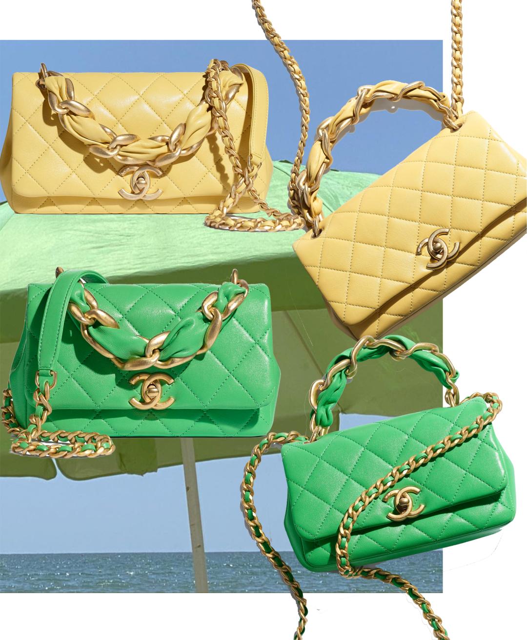 你们的买包事业又可以开始了