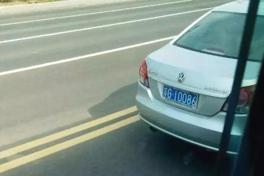 汽车车牌有多少黑科技,汽车车牌有哪些