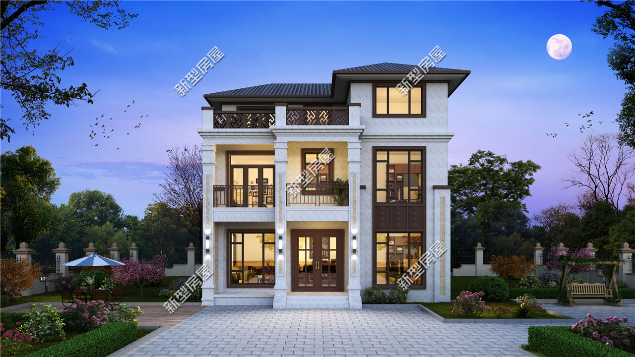 以后农村老房防潮就这样做，再也不怕回南天了