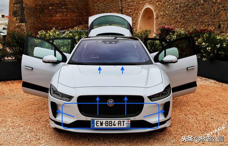 电动捷豹I-PACE即将交付，这可能是极客公园送出的最贵极客专享价