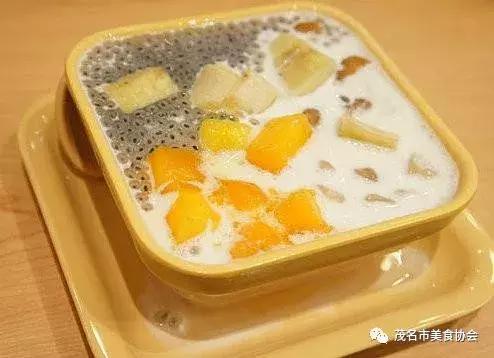 广东化州有些什么特色糖水呢,茂名黎和路化州糖水