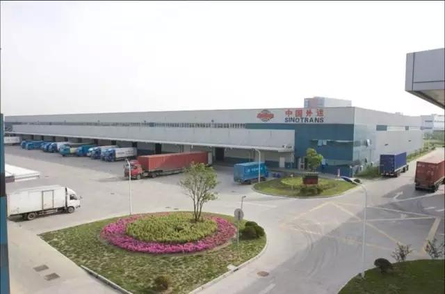 中国外运股份公司怎样,中国外运股份招聘