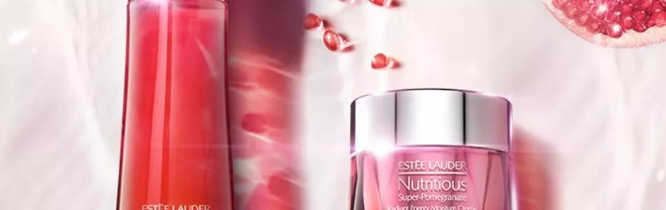 雅诗兰黛红石榴日霜和晚霜,hbn晚霜与雅诗兰黛红石榴