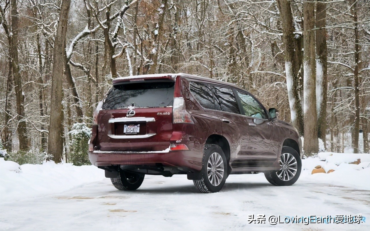 2022雷克萨斯gx460评测视频中文,2020款雷克萨斯gx460测试