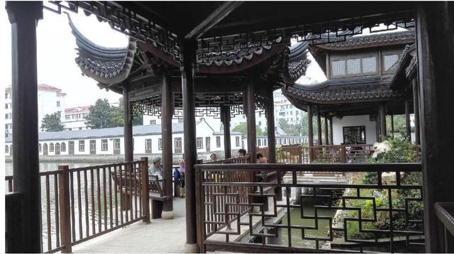 上海古典园林酒店,苏州园林博物馆上海酒店