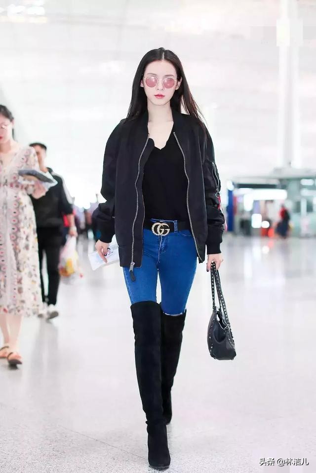 没有大长腿怎么把长靴穿得美?那就要避开这5个雷区