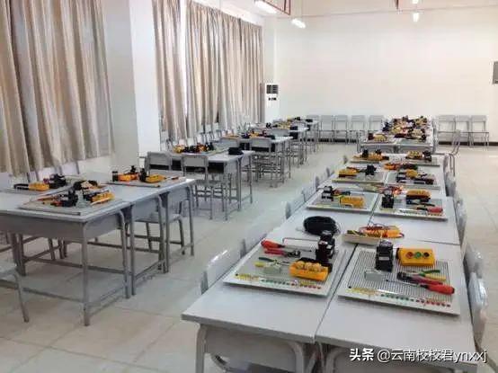 云南新兴职业学院云计算(飞机维修)专业怎么样?