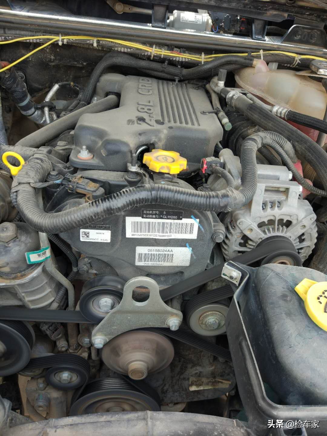 25万能买哪年的牧马人,25万买牧马人