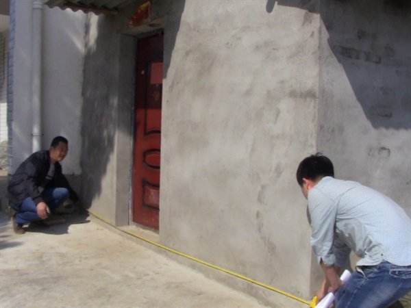 农村房子测量和编号是怎么回事,农村为啥要测量房子