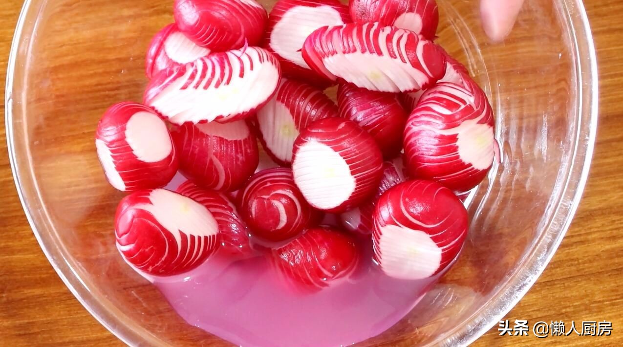 腌萝卜又脆又好吃的做法糖醋萝卜,正宗的糖醋萝卜怎么做