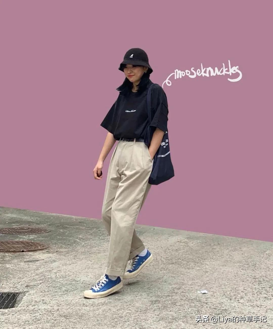 适合学生党春季的穿搭,27套适合学生党的穿搭