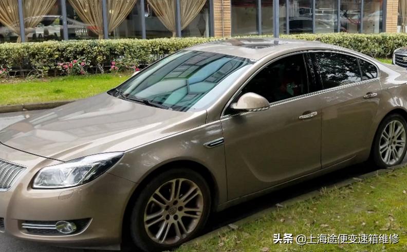 君威变速箱内部齿轮坏了怎么办,老君威车辆维修提示