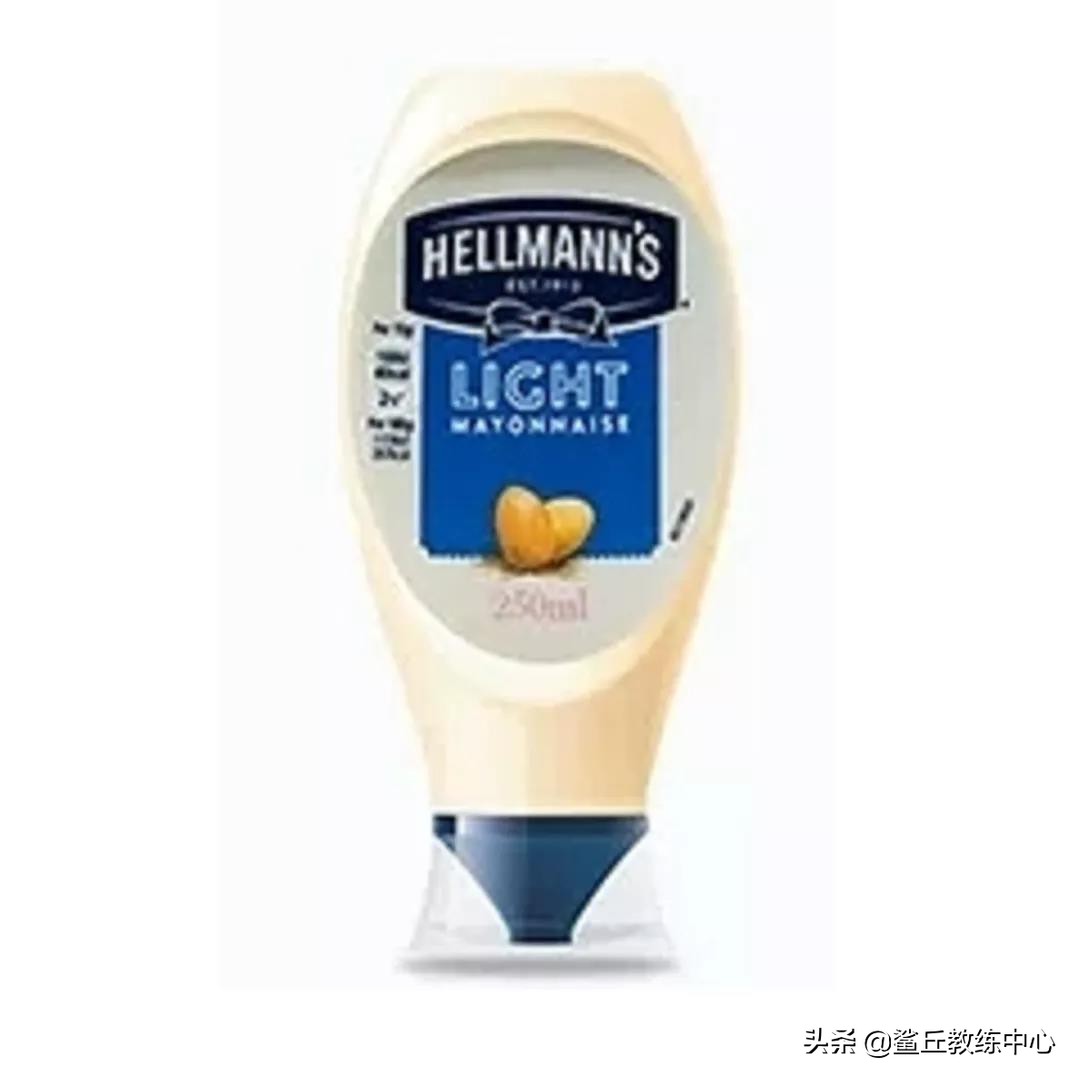 什么样的沙拉酱好吃又减脂,低脂减肥餐如何选择沙拉酱