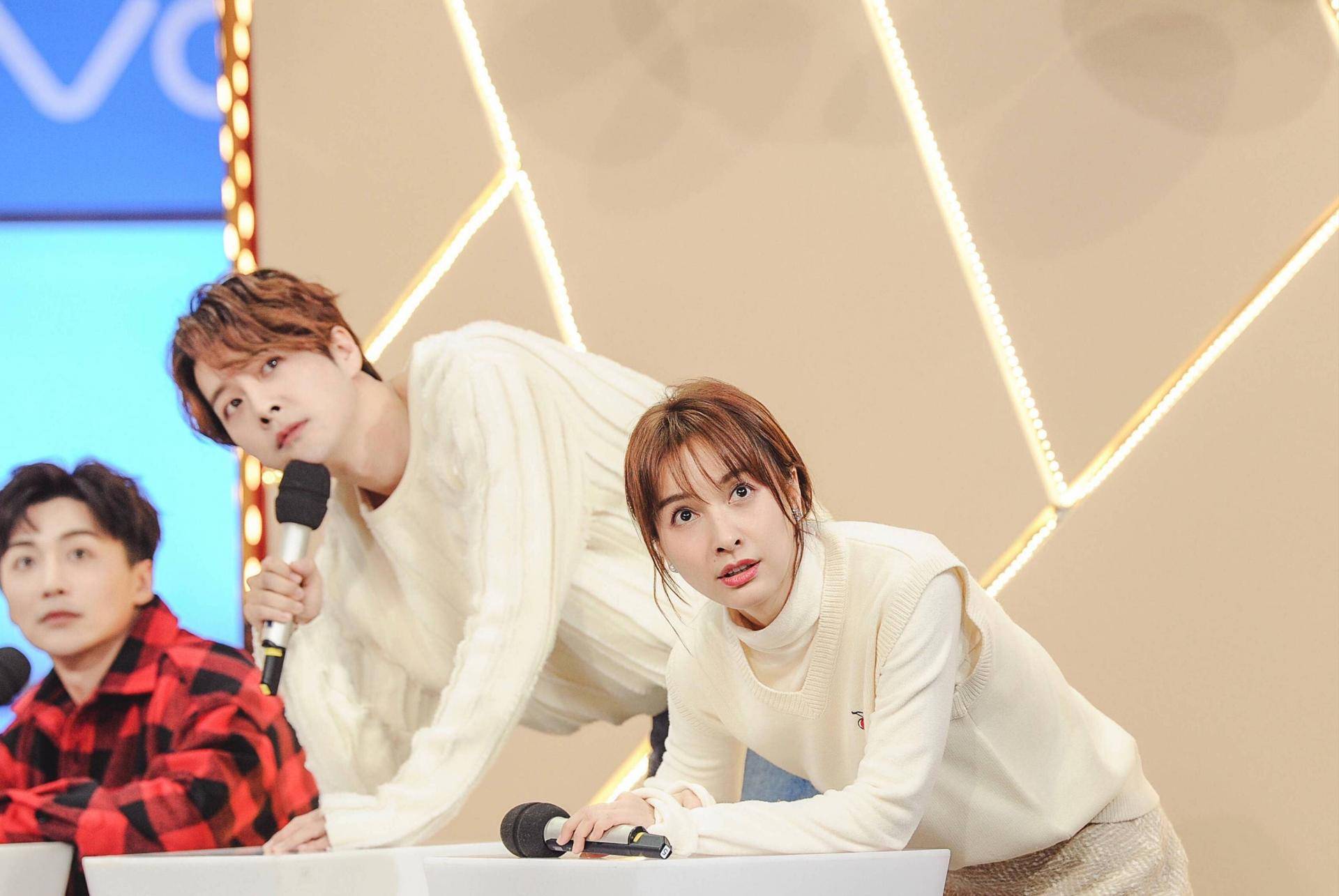 吴昕祝福徐海乔生日快乐,我家那闺女吴昕徐海乔何炅