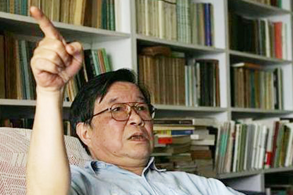 于丹讲论语学而不思则罔,朱维铮谈于丹完整视频