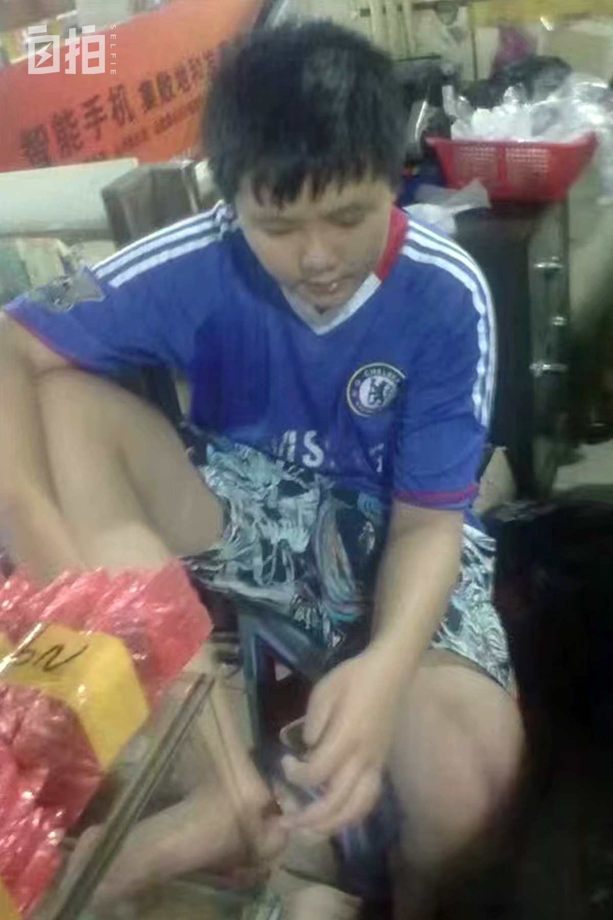 我,农村娃,在非洲卖中国手机,当小老板,月入三万多人民币