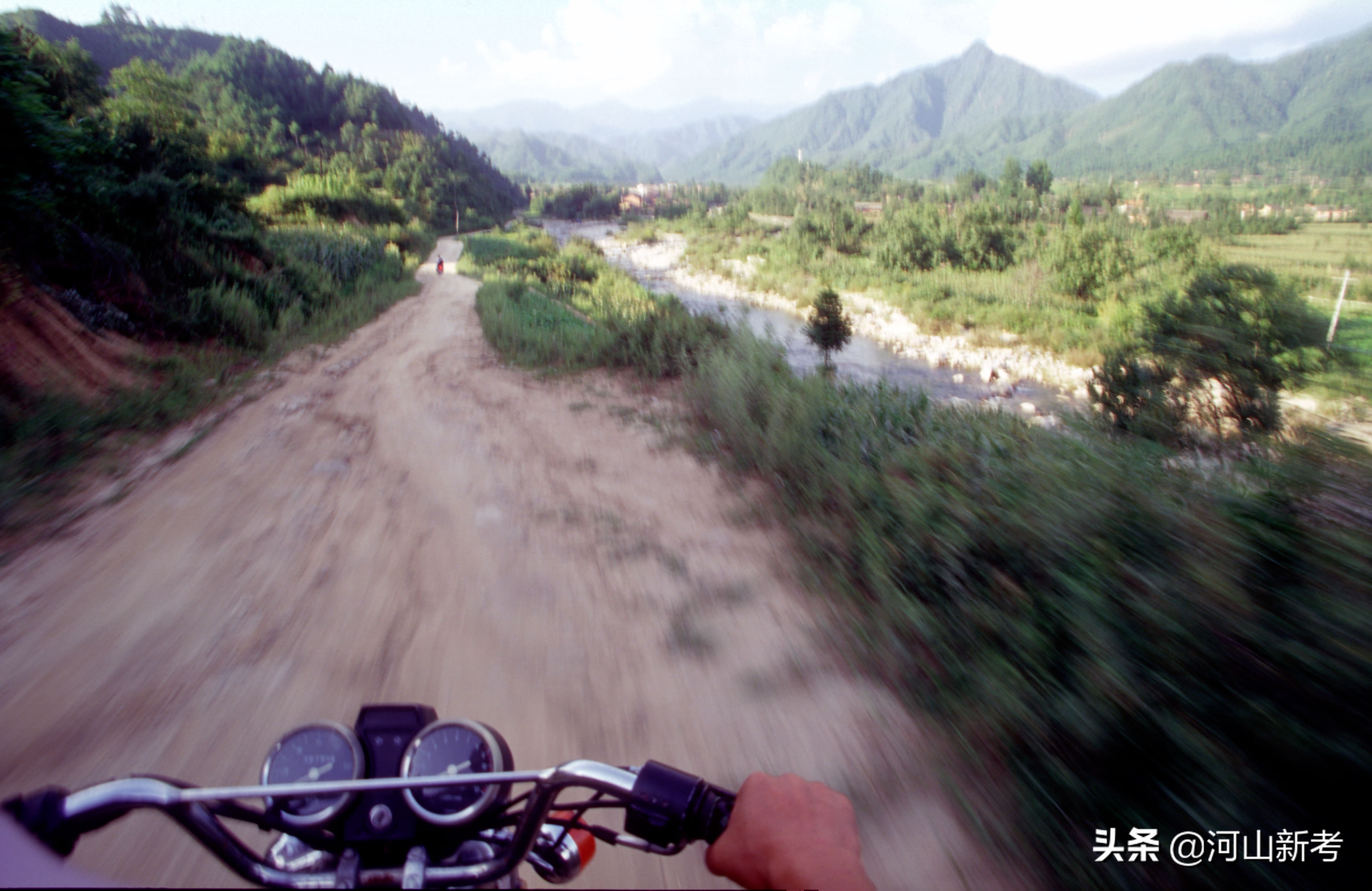 秦岭古栈道老照片,寻访秦岭古村落的感受
