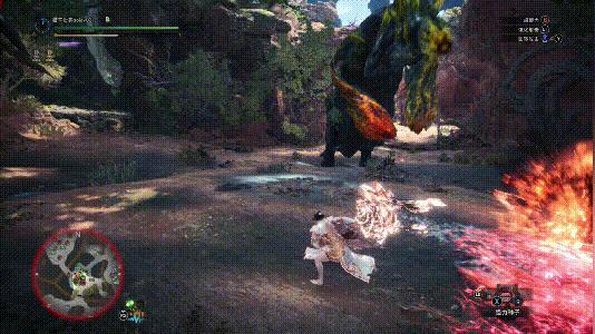 怪物猎人冰原发光黏菌,怪物猎人世界冰原发光黏菌怎么得