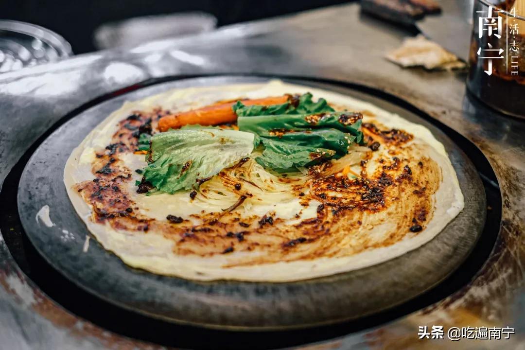 南宁最新最火的夜市街,曾经这条街很热闹现在却冷清