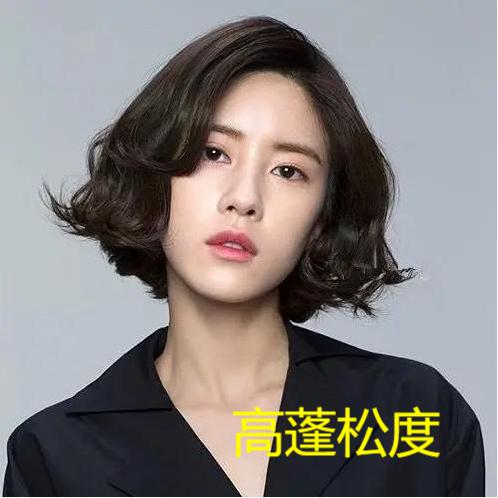 大方脸修饰脸型的发型,细软脸型方形适合什么发型