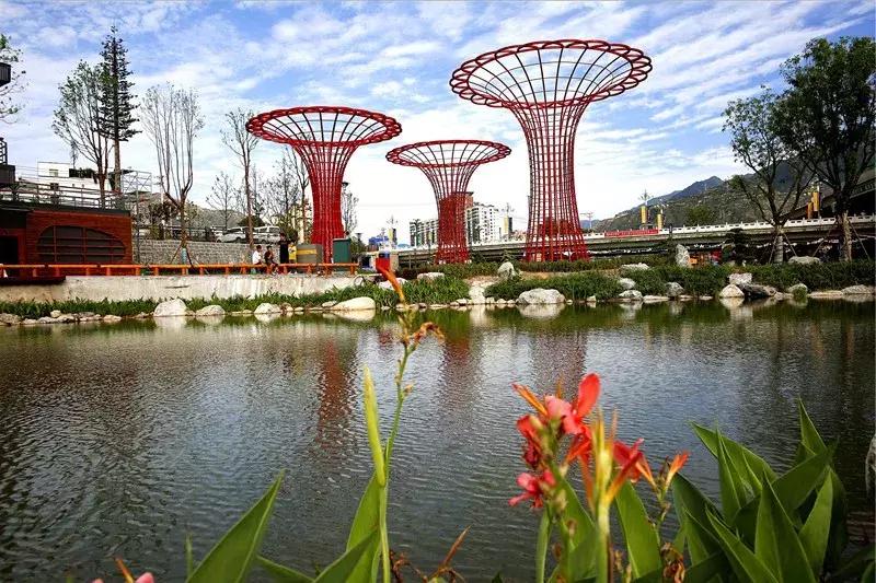 武都的风景大全,武都美丽景色