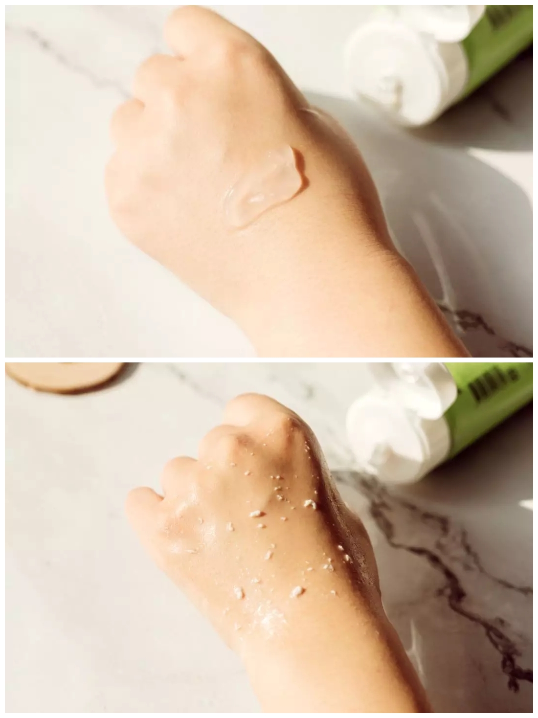 沈梦辰推荐祛痘好物,沈梦辰推荐的洗面奶有哪些