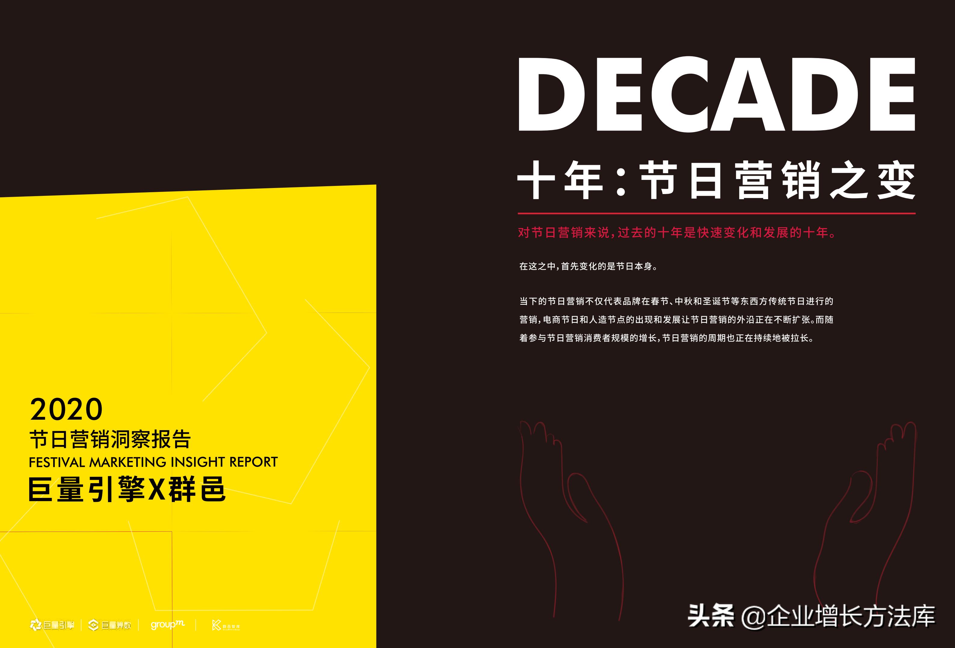 一年中的营销节日节点ppt,节日促销营销策划制作ppt