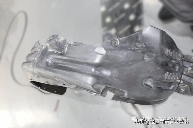 长安悦翔v3换音响,长安悦翔v5改音响