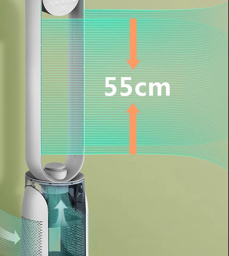 戴森吸尘循环扇视频,戴森360循环空调扇静音